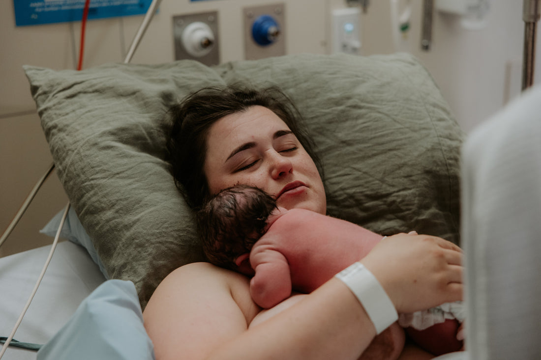 My Caesarean Birth Story (Elsie - January 2024)