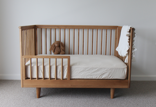 Making the Move: Transitioning from a Cot to a Toddler Bed or Big Bed