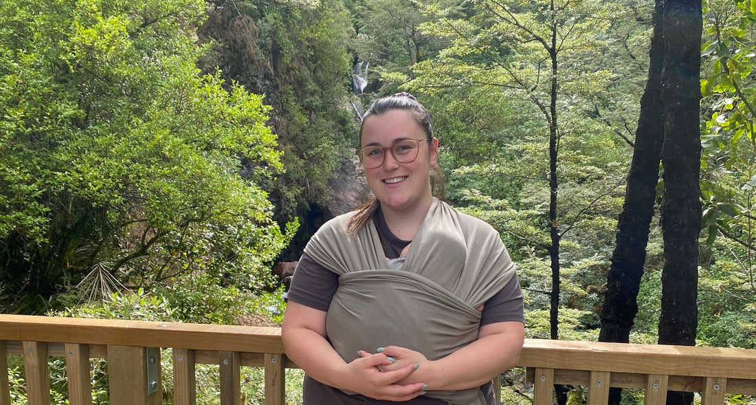 Babywearing Week Down Under 2026