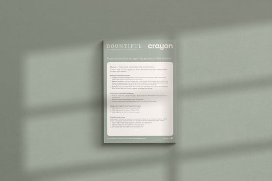 FREE - Financial Checklist